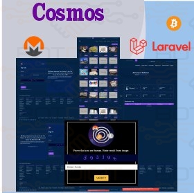 Cosmos  marketplace script