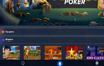 HTML5 Casino Games