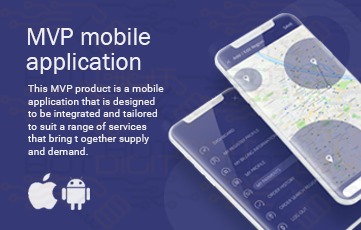 MVP mobile application