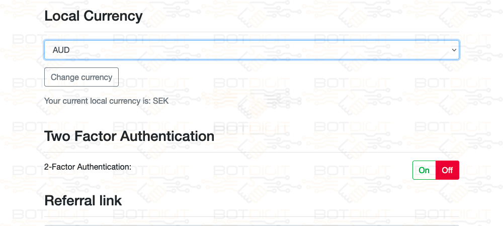 Eckmar’s Marketplace Script v2.0 - Multi Currency Module